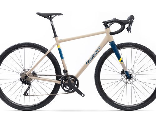 Wilier Jareen Gravel bike grx 2x10