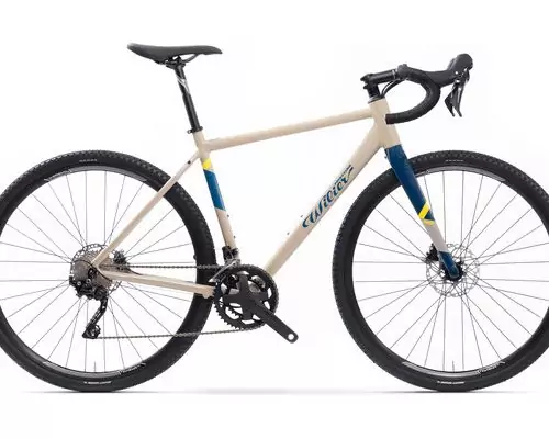 Wilier Jareen Gravel bike grx 2x10