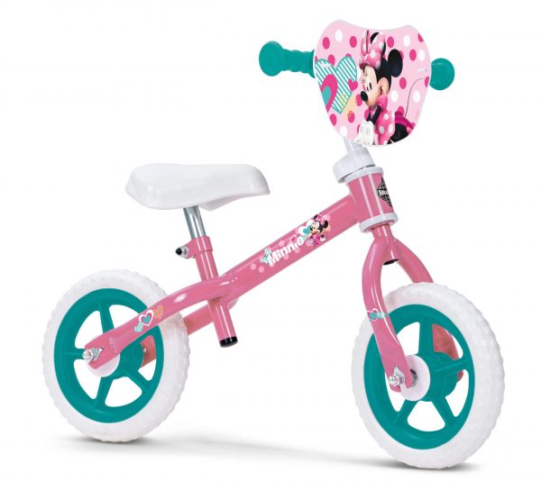 Disney Minnie Mouse balance bike ( ages 2-5 years ) - Image 2