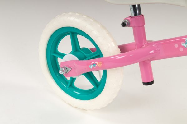 Disney Minnie Mouse balance bike ( ages 2-5 years ) - Image 6