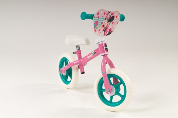 Disney Minnie Mouse balance bike ( ages 2-5 years ) - Image 8