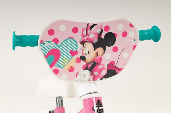 Disney Minnie Mouse balance bike ( ages 2-5 years ) - Image 4