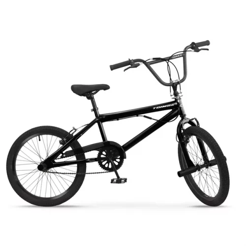 20 inch bmx Black   ( ages 6-10 years )