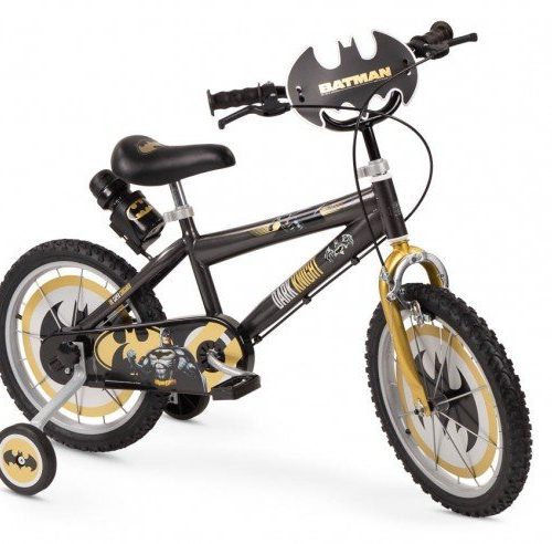16inch Batman kids bicycle(ages 4-7years )