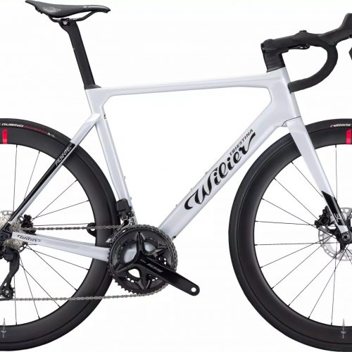 Wilier Filante SL medium  Silver, Black - Glossy