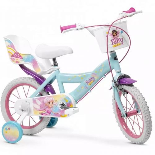 14 inch FAIRY MAGIC ( ages 3-6years)