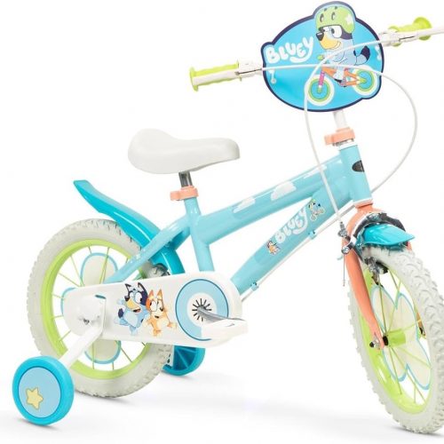 14 inch Bluey kids bike ( ages 3-6 years )