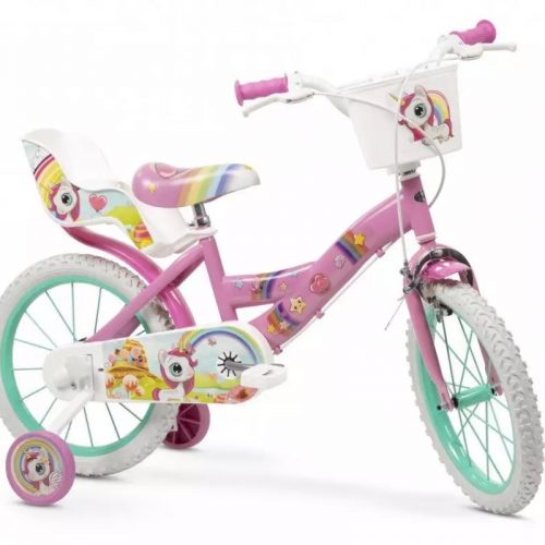 16 inch Unicorn kids bikes ( 4-7 years )