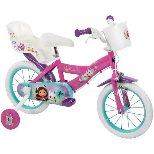 14 inch Gabby’s bike ( 3-6years )