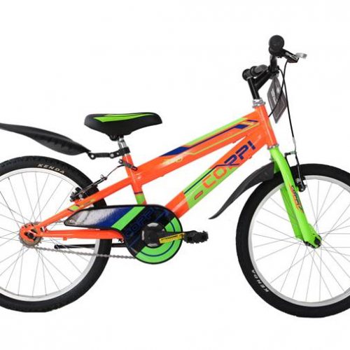 20 inch Coppi boys orange