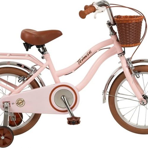 16 inch Toimsa Pink kids bike