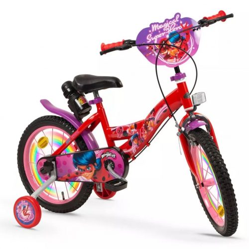 14 inch Miracolous lady bug (ages 3-6years)