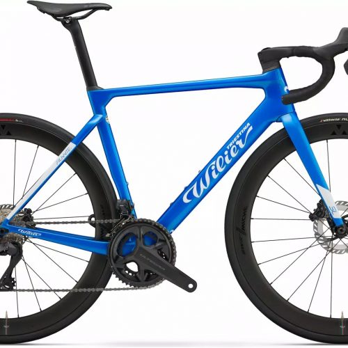 Wilier Filante SL 105DI2 12 V  -Miche SWR 50