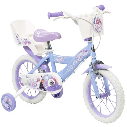 14 inch Frozen kids bike( 3-6 years )