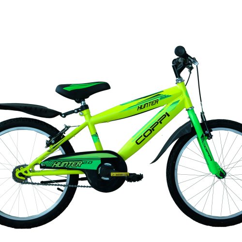 20 inch Coppi boys green