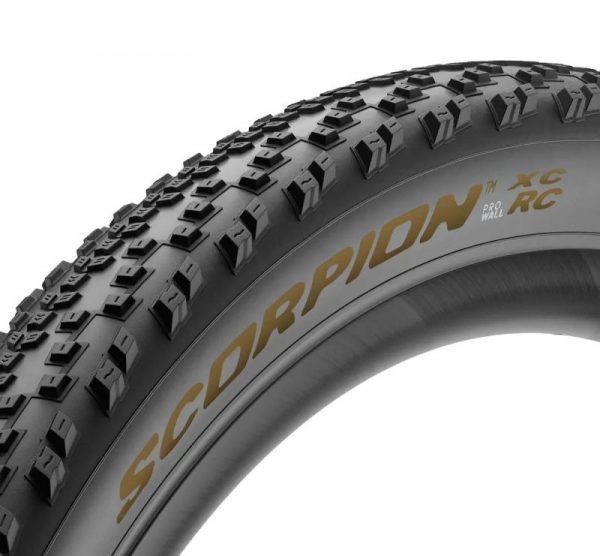 PIRELLI Tire Scorpion Xc Rc - 29X2.40 gold label Edition