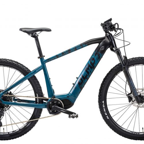 Olmo Thuras 29 inch blue E-Bike