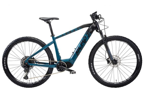 Olmo Thuras 29 inch blue E-Bike