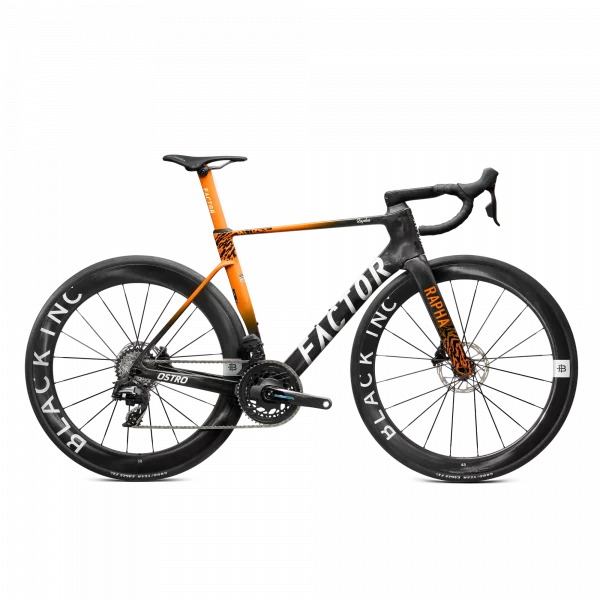 Factor OSTRO VAM and OSTRO Gravel Amani Edition 2025 ultegra Di2