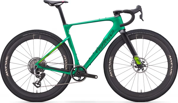 Wilier Rave SLR ID2 	SHIMANO GRX 1x12S