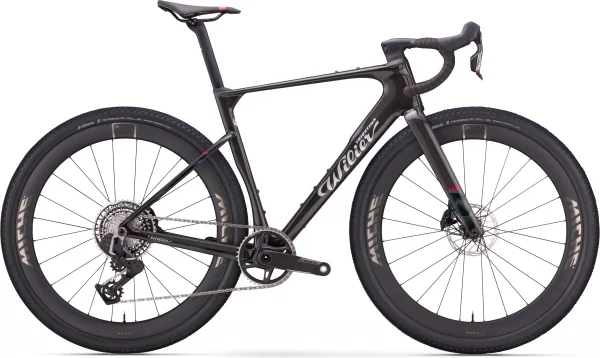 Wilier Rave SLR ID2 	SHIMANO GRX 1x12S - Image 3
