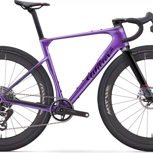 Wilier RAVE SLR ID2 SRAM RIVAL XPLR E1 1X13 STERRATO