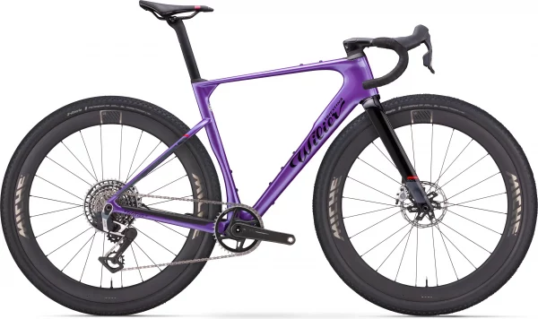 Wilier Rave SLR ID2 	SHIMANO GRX 1x12S - Image 4