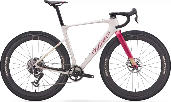 Wilier Rave SLR ID2 	SHIMANO GRX 1x12S - Image 5