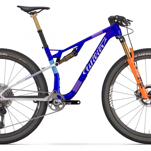 Wilier Urta MAX SLR XT KAshima