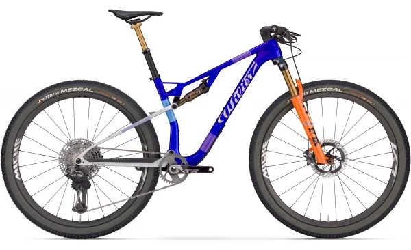 Wilier Urta MAX SLR XT KAshima
