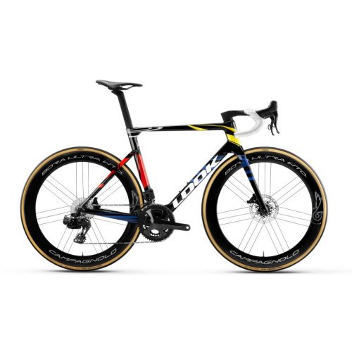 Look 795 Blade Radial team edition Ultegra di2