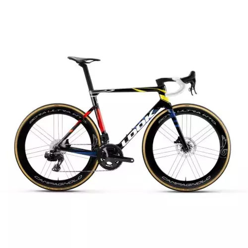 Look 795 Blade Radial team edition Ultegra di2