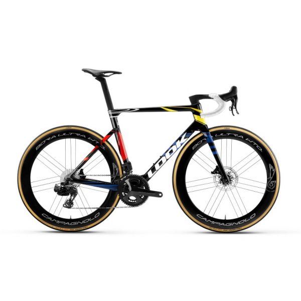 Look 795 Blade Radial team edition Ultegra di2