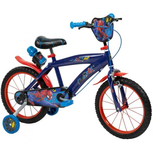 Disney Spider man 16 inch kids bike (ages 4-7years )