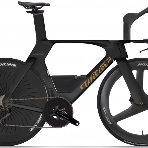 Wilier Supersonica SHIMANO DURA-ACE Di2 R9270 2x12S TRIATHLON