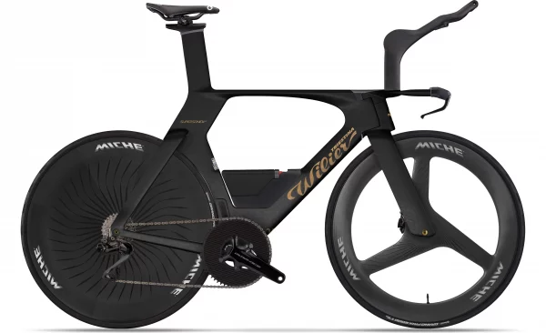 Wilier Supersonica SHIMANO DURA-ACE Di2 R9270 2x12S TRIATHLON