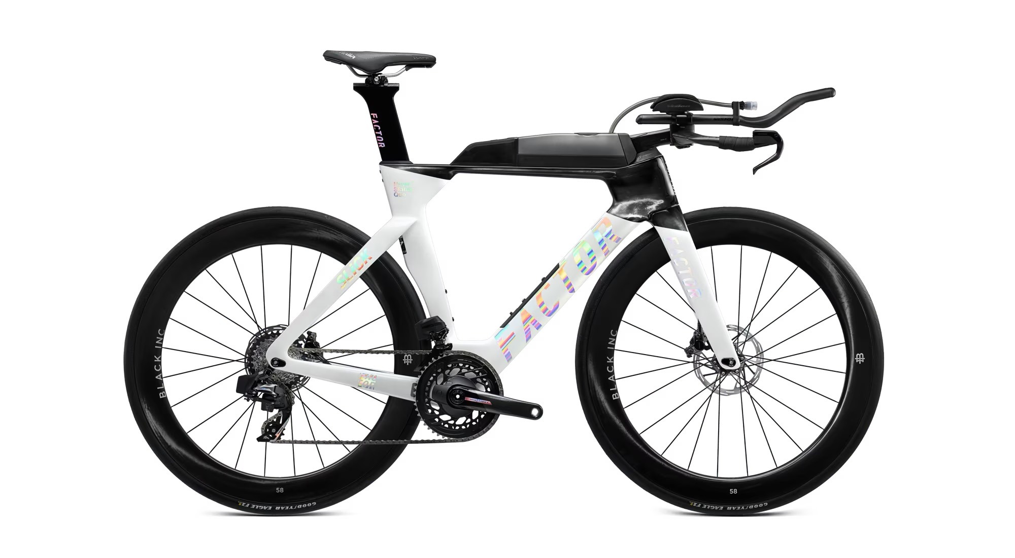 Factor SLick triathlon