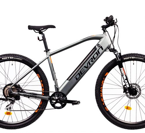 Devron Vulcan ebike MTB