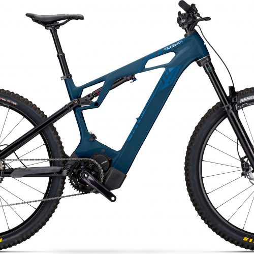 Wilier Karga e-bike MTB Carbon
