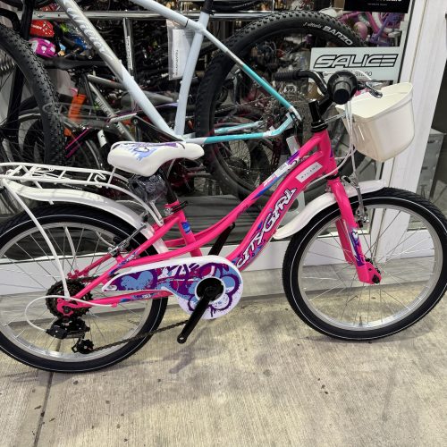 20 inch MYLAND  City Girl 20 6S City Bike ages 6-9 Years