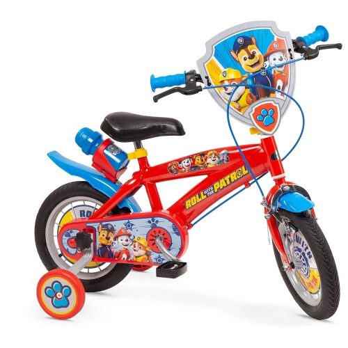 12 inch Paw Patrol boys ( ages 2.5 - 5 years )