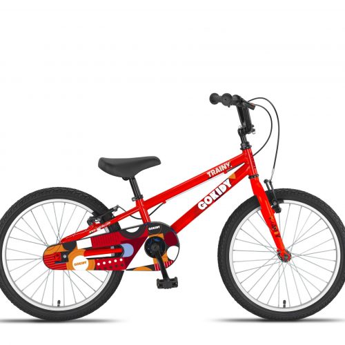 20inch Gokidy trainy red