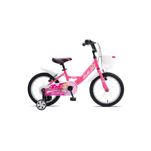 14 inch  Go kidy Girl 14 inch pink