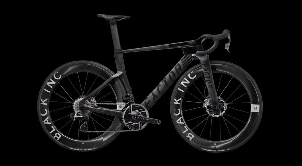 Factor ONE ultegra DI2 – Bike it up