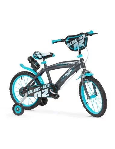 16 inch Toimsa blue ice for ages 4-7 years