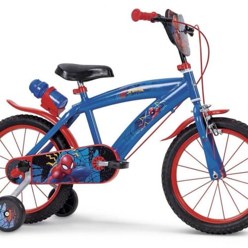 Disney Spider man 16 inch kids bike (ages 4-7years )