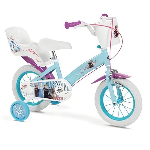 12 inch Frozen kids bicycle ( ages 2.5-5 years )