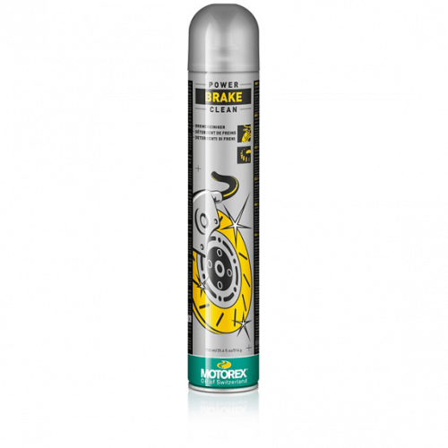 Motorex Power Brake Clean Aerosol 750 ml