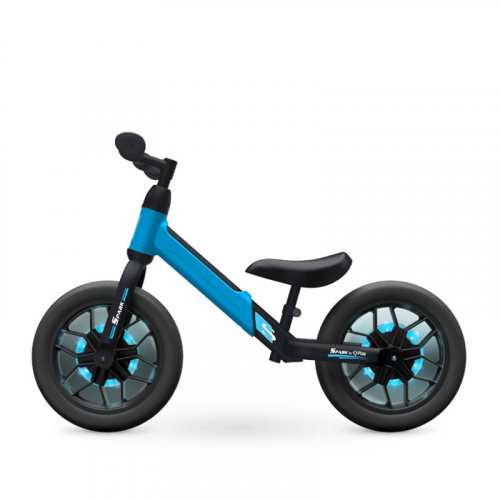 QPLAY SPARK BALANCE BIKE Blue