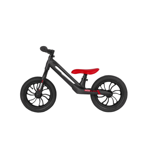 QPLAY RACER AIR BALANCE BIKE black red